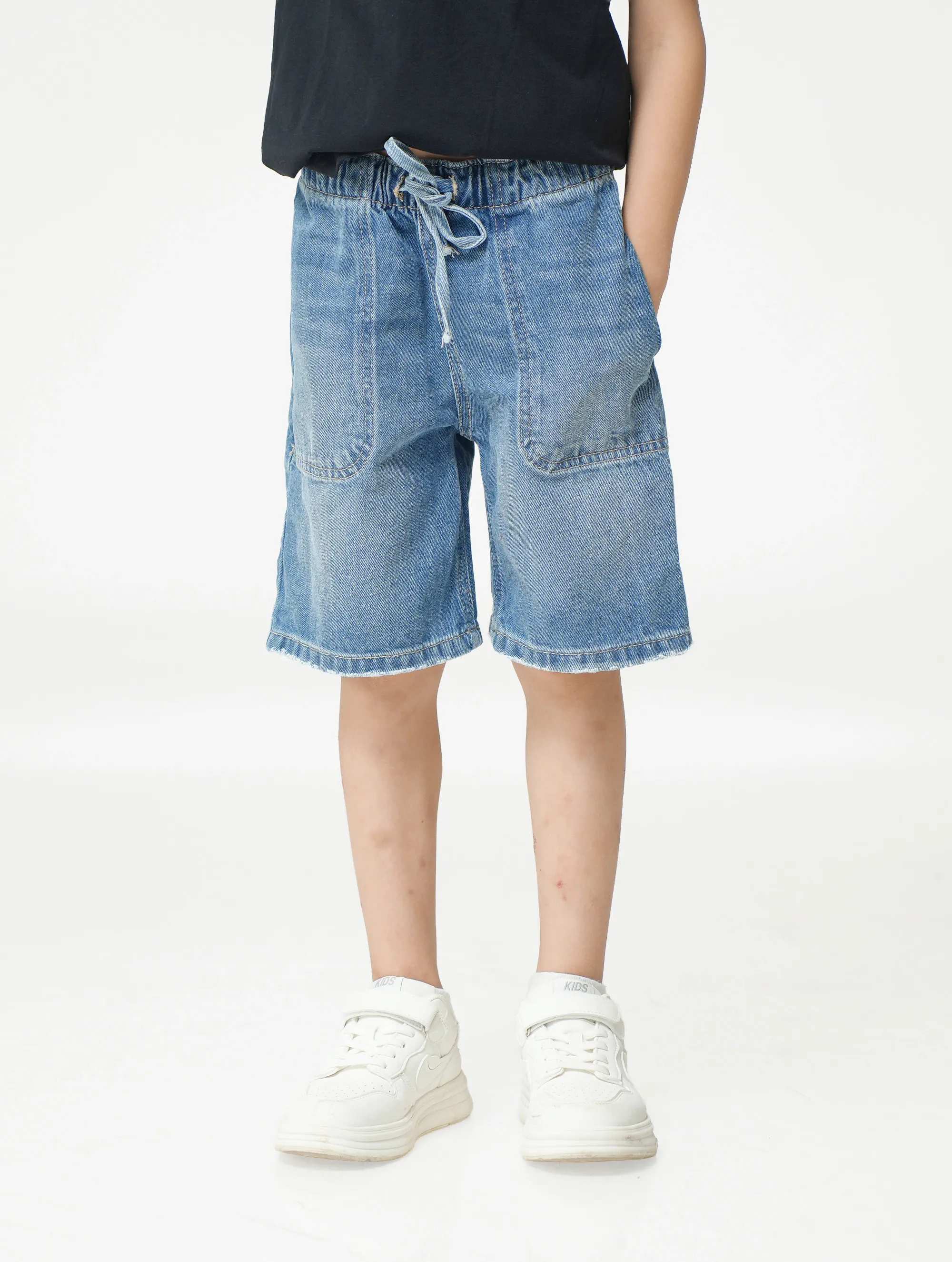 BERMUDA JEANS